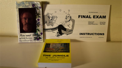 Final Exam Book Test Harvey Berg - Image 2
