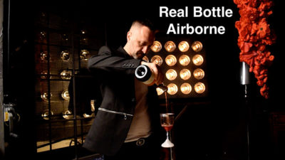 REAL AIRBORNE by Victor Voitko (Gimmick and Online Instructions) - Image 2
