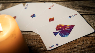 Memento Mori Genesis Playing Cards - Image 4