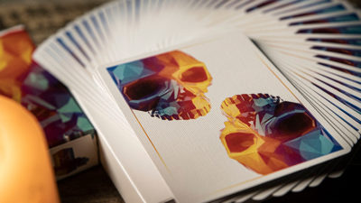 Memento Mori Genesis Playing Cards - Image 5