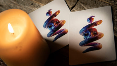 Memento Mori Genesis Playing Cards - Image 6