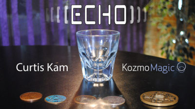 Echo, Gimmicks and Online Instructions by Curtis Kam