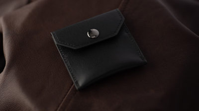 FPS Coin Wallet Black, Gimmicks and Online Instructions by Magic Firm - Image 5