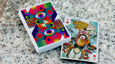 Playing Arts Future Edition Chapter 2 Playing Cards - Image 2