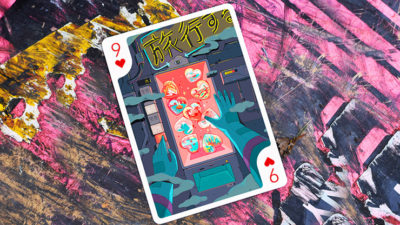 Playing Arts Future Edition Chapter 2 Playing Cards - Image 3