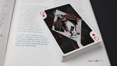 Playing Arts Future Edition Chapter 2 Playing Cards - Image 5