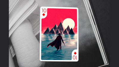 Playing Arts Future Edition Chapter 2 Playing Cards - Image 6
