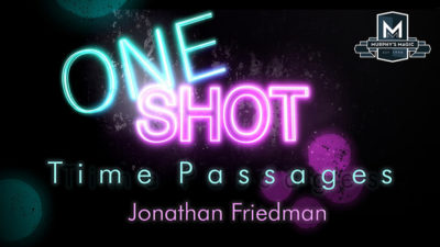 MMS ONE SHOT - Time Passages by Jonathan Friedman video (Download)