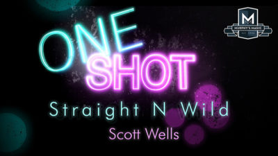 MMS ONE SHOT - Straight N Wild by Scott Wells video (Download)