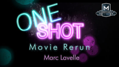 MMS ONE SHOT - Movie Rerun by Marc Lavelle video (Download)