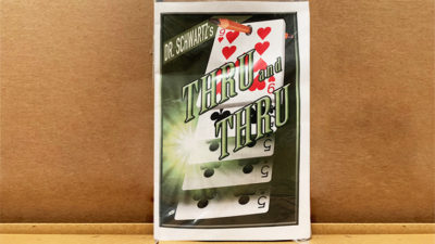 THRU AND THRU by Martin Schwartz - Image 2