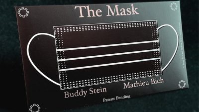 The Mask by Mathieu Bich and Buddy Stein - Image 3