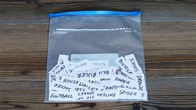Fource Bag, Gimmicks and Online Instructions by Blake Vogt - Image 2