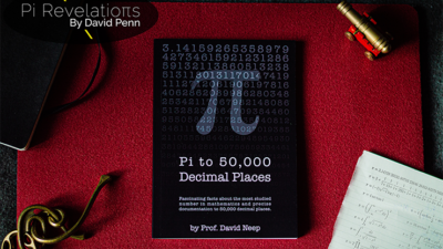 Pi Revelations by David Penn - Image 4
