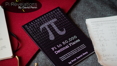 Pi Revelations by David Penn