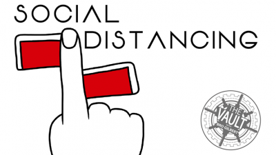 The Vault - Social Distancing by Danny Urbanus video (Download)