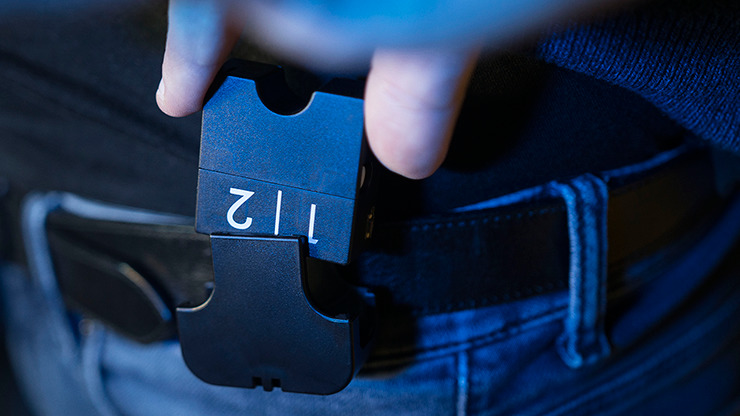 GRAVITY REEL HOLDER by Joao Miranda - Image 2