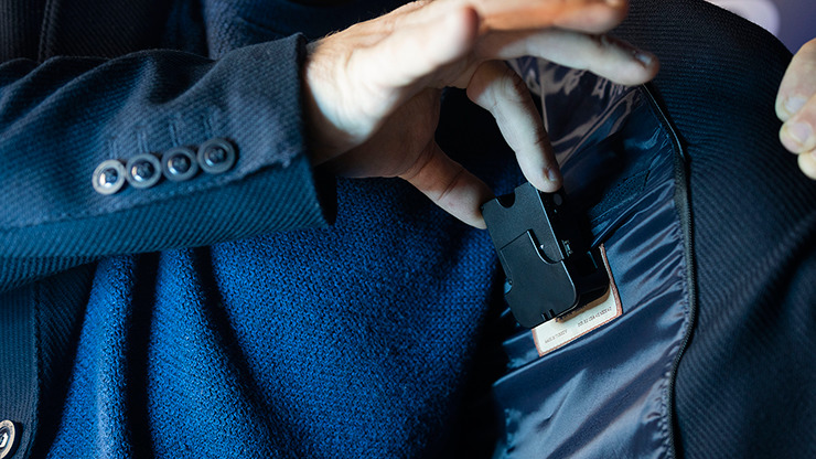 GRAVITY REEL HOLDER by Joao Miranda - Image 4