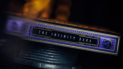 Avengers: Infinity Saga Playing Cards by theory11 - Image 2