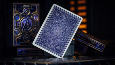 Avengers: Infinity Saga Playing Cards by theory11 - Image 4