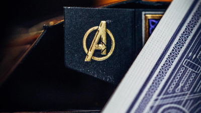 Avengers: Infinity Saga Playing Cards by theory11 - Image 5