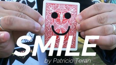 SMILE by Patricio Teran video (Download)