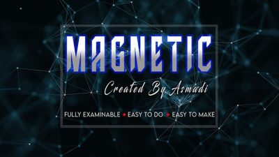 Magnetic by Asmadi video (Download)