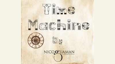 Time Machine By Nico Guaman video (Download)