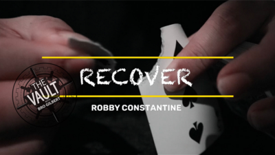 The Vault - Recover by Constantine video (Download)