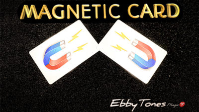 Magnetic Card by tones video (Download)