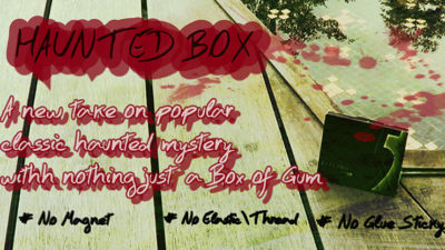 Haunted Gum by Rizki Nanda & RN Magic Presents video (Download) - Image 2