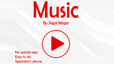 Music by Segal Magia video (Download)