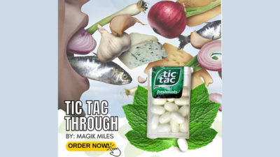 Tic Tac Through by MAGIK MILES video (Download)