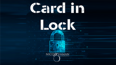 Card In Lock by Nico Guaman video (Download)