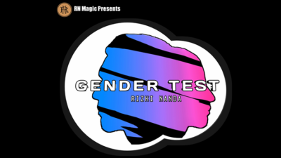 Gender Test by Rizki Nanda & RN Magic presents video (Download)