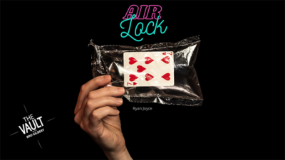 The Vault - Air Lock by Ryan Joyce video (Download)