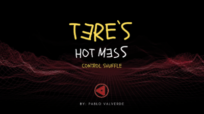 Tere's Hot Mess Control Shuffle by Jos (Download)