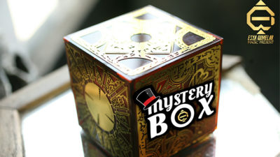 Mystery Box by Esya G video (Download)