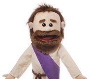 Jesus Puppet