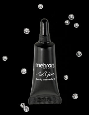 Mehron AdGem™ with 12 Jewels Mehron