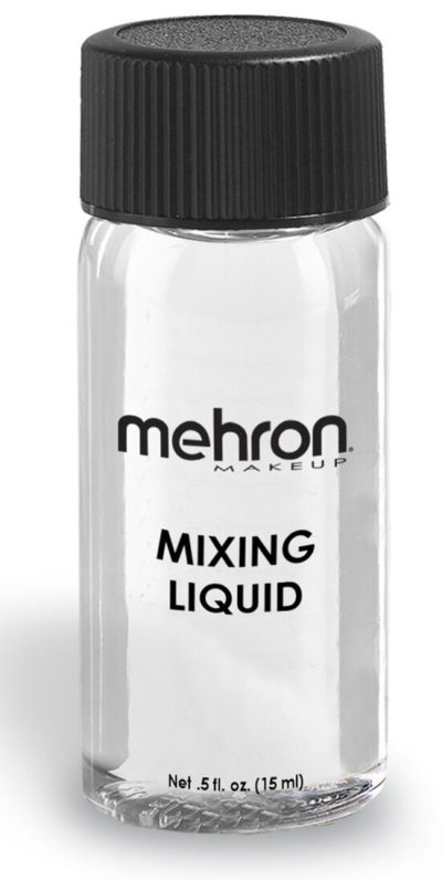 Mehron Mixing Liquid .5oz