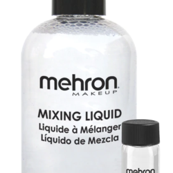 Mehron Metallic Powder Silver