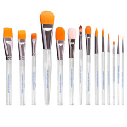 Mehron Paradise Brushes