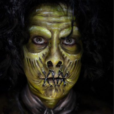 Mehron Paradise Make Up b