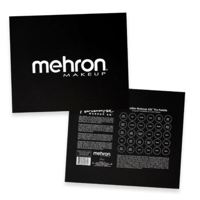 Mehron Paradise Makeup AQ™️ - Magnetic & Refillable 30 Color Pro Palette c