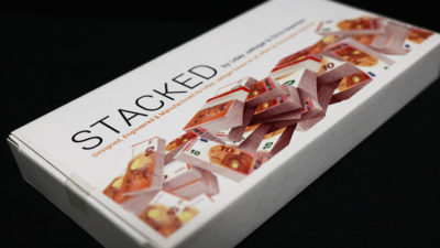 STACKED EURO, Gimmicks and Online Instructions by Christopher Dearman and Uday - Image 4