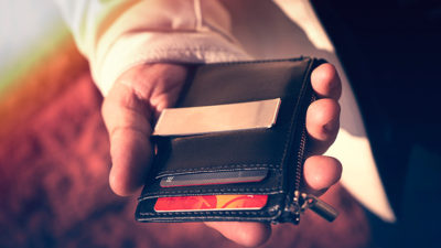 Nexus Wallet, Gimmick & Online Instructions by Javier Fuenmayor - Image 2
