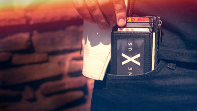 Nexus Wallet, Gimmick & Online Instructions by Javier Fuenmayor