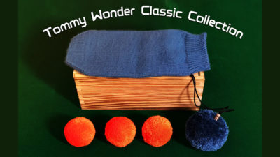 Tommy Wonder Classic Collection Bag & Balls by JM Craft - Image 2
