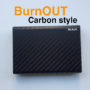 BURNOUT 2.0 CARBON BLACK by Victor Voitko (Gimmick and Online Instructions) 68845-full.png